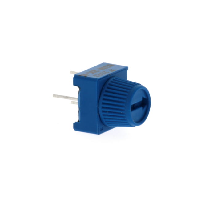 M63M202KB30T607 Vishay Spectrol  Trimmer Potentiometers